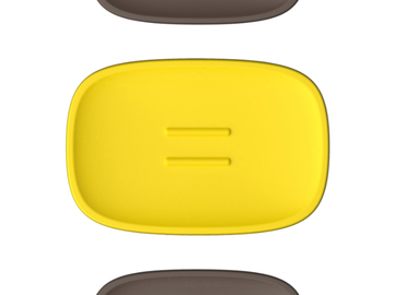 BATH MOOD - Countertop soap dish by Colombo Design - view 2